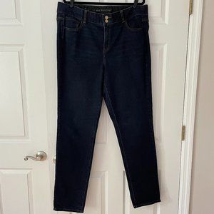 Lane Bryant Straight Jeans - size 20 Long
